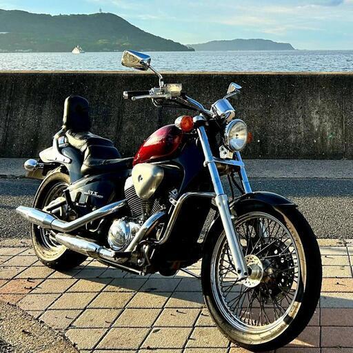 激レア！ スティード600 車検あり