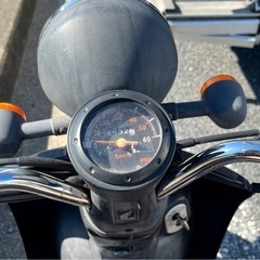 ホンダ トゥデイ AF61 Honda Today 原付 原チャ バイク 4st 実動