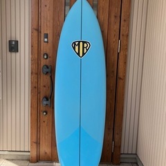 マークリチャーズソフトボード