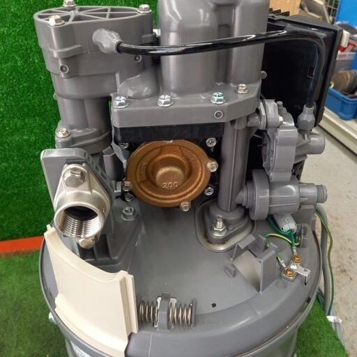 日立 WT-P200Y形 浅井戸自動ポンプ【野田愛宕店】【店頭取引限定】【中古】管理番号：ITS794TWQ4Z6 日立 WT-P200Y形 浅井戸自動ポンプ【野田愛宕店】【店頭取引限定