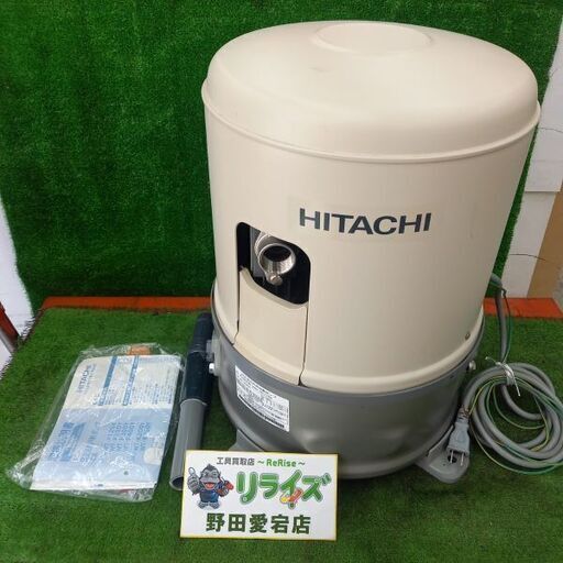 日立 WT-P200Y形 浅井戸自動ポンプ【野田愛宕店】【店頭取引限定】【中古】管理番号：ITS794TWQ4Z6