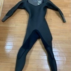 サーフィン　フューチャー　セミドライ　ウェットスーツ