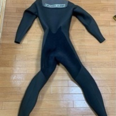 サーフィン　フューチャー　セミドライ　ウェットスーツ