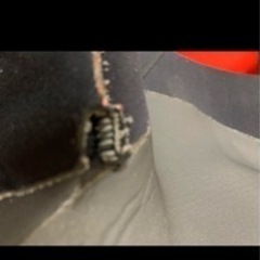 サーフィン　フューチャー　セミドライ　ウェットスーツ