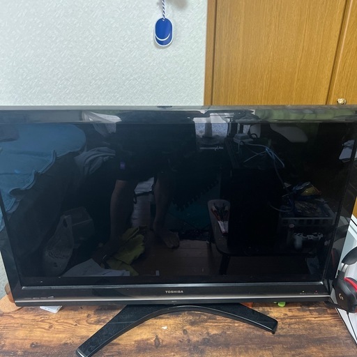 液晶テレビ TOSHIBA/REGZA\n