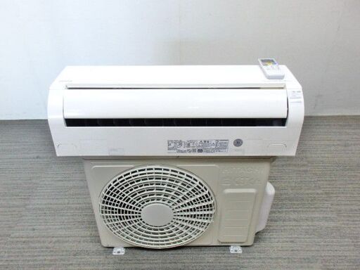 日立　ルームエアコン　RAS-D22L　おもに6畳　2021年製