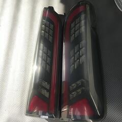 200系 テールランプ