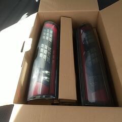 200系 テールランプ