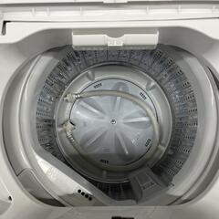 ★783　YAMADA　全自動洗濯機5.5kg　2024年製　リサイクルマート鹿児島宇宿店