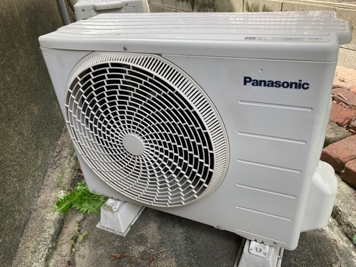 Panasonic製　エアコン