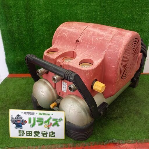 MAX マックス AK-7000AE(5) エアーコンプレッサー【野田愛宕店】【店頭取引限定】【ジャンク】管理番号：IT4PZ69Q7UNE