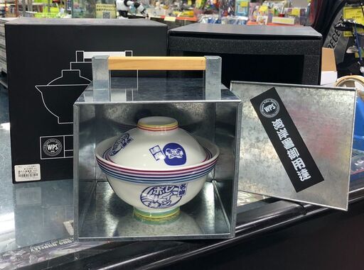 踊る大捜査線 DOCOMO レインボー丼\u0026おかもち