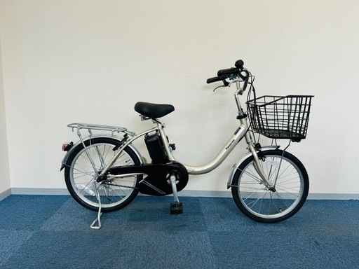 パナソニック 12Ah 電動自転車【中古】【G193G52775】
