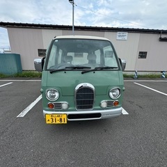 平成8年｜サンバー(スバル)の中古車｜ジモティー