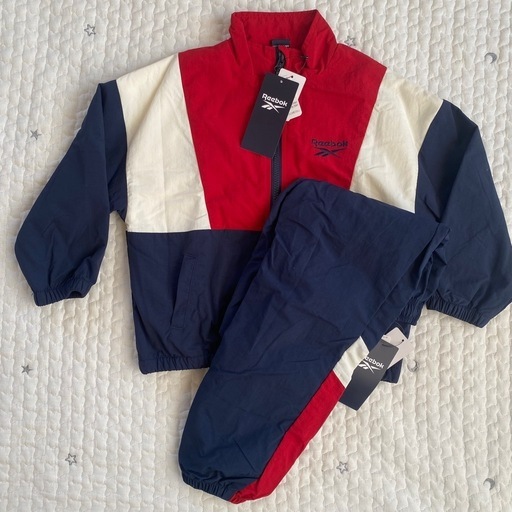 Reebok ジャージ　110cm