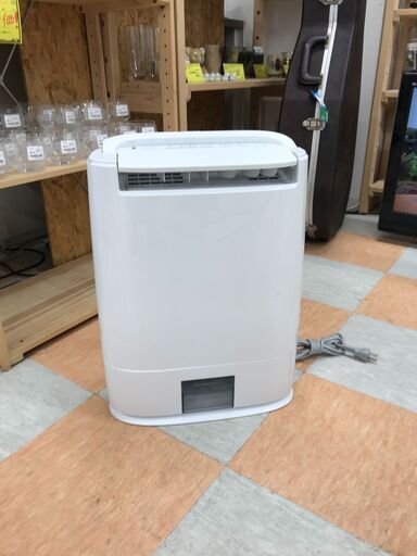 衣類乾燥除湿機 パナソニック F-YZRX60 2018年製 ※デシカント方式