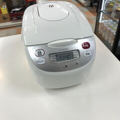 炊飯ジャー タイガー JBH-G102 2024年製 ※通電チェック済