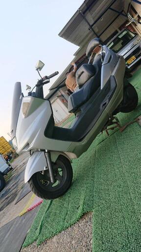 ビックスクーター　マジェスティ　２５０　良く走りますよ！！