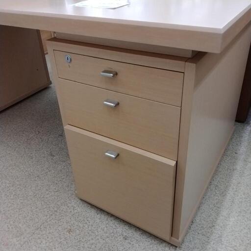 両袖デスク TJ7334