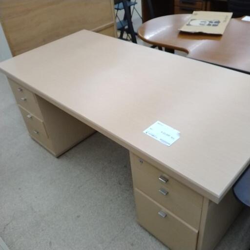 両袖デスク TJ7334