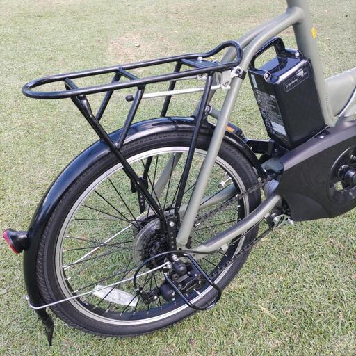 電動自転車　 パナソニック 　オフタイム　新車2022年 購入　走行時間 11時間ほど