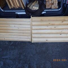 木材(板・角材)　DIY　　飾り棚　テーブル