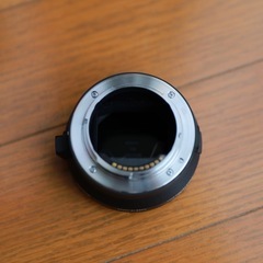 SIGMA MC-11 EF-Eマウントアダプター