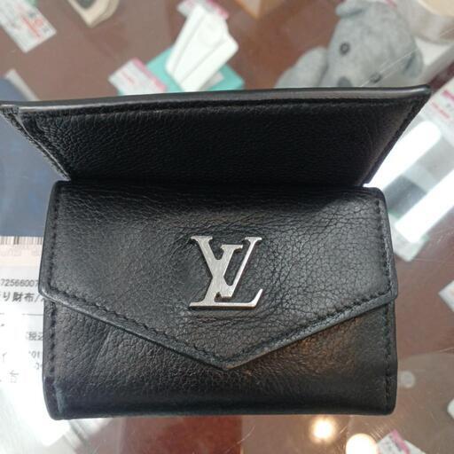 ルイヴィトン ポルトフォイユロック LouisVuitton