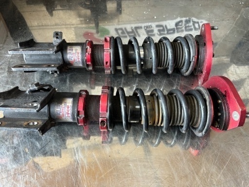 ワゴンR/MH21S 3～5型 MH22S JIC 車高調 ワゴンR/MH21S 3～5型