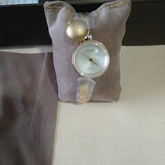 CITIZEN-L エコドライブ ソーラー イエローゴールド 