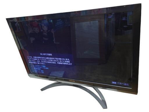 【売ります】東芝　液晶テレビ　42インチ　42Z2　2011年製