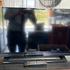 【新着★】32型TV 東芝 2019年製👀REGZA👀32S22＊西小倉駅から車で５分＊【早い方最優先☆*:.｡. 】
