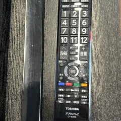 【新着★】32型TV 東芝 2019年製👀REGZA👀32S22＊西小倉駅から車で５分＊【早い方最優先☆*:.｡. 】