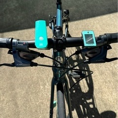 Bianchi ビアンキ ローマ3（Disc）室内保管 クロスバイク