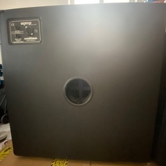 ORANGE OBC410 ベースアンプ キャビネット ブラック