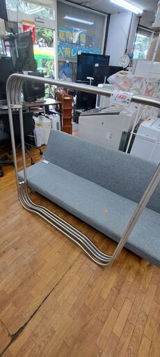 【リサイクルショップどりーむ鹿大前店】No.10848　布団干し　もの干しに　写真参照　おススメ♪