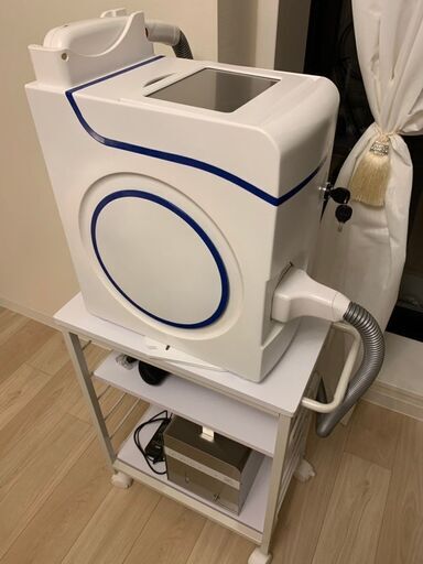 【本体のみ・格安】定価350万円業務用脱毛器セレピ セルフ脱毛対応　ジェル不要　日本製 IPL光脱毛