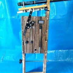 値下げ中《新品即納可》釣用電動しゃくり機　シーズン中のマメイカ、チカ釣り等に！