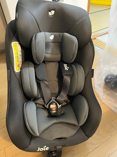 チャイルドシートisofix 回転式 Joie