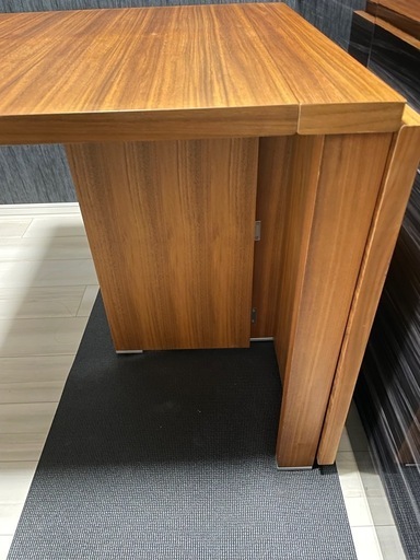 moda en casa ダイニングテーブル　2+2 140 table