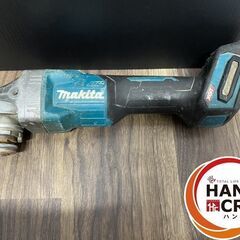 中古】マキタ ディスクグラインダ GA001G 40Vmax 100mm ※本体のみ