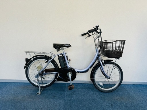 ブリヂストン アシスタ 8.7Ah 電動自転車【中古】【B8A53408】