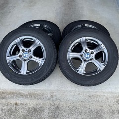 195/65R15 2023年 BS VRX3