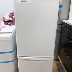 【1年間動作保証付き】Panasonic  2ドア冷蔵庫168L 2022年製