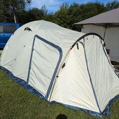 ホールアース240テント