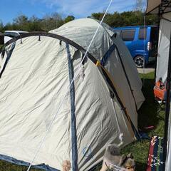 ホールアース240テント