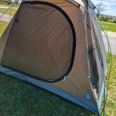 ホールアース240テント