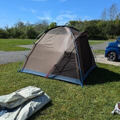 ホールアース240テント