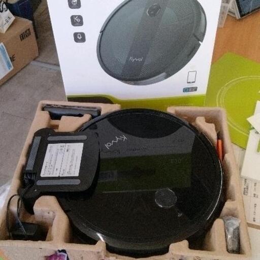0914-242 KYVOL　掃除ロボット