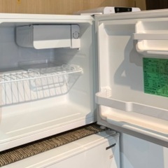 YAMADA ノンフロン冷蔵庫 YRZ-CO5H1 2020年製 46L リサイクルショップ札幌 買取本舗 西野店